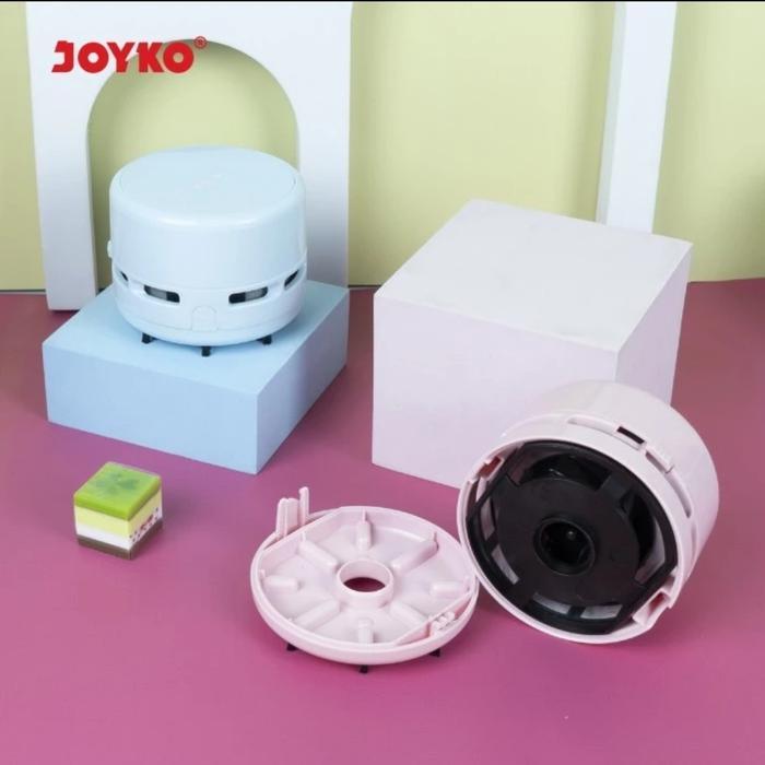 TERLARIS Vacuum Mini JOYKO Vacum Penghisap Debu Meja Cleaner Keyboard MDV 9701 SALE