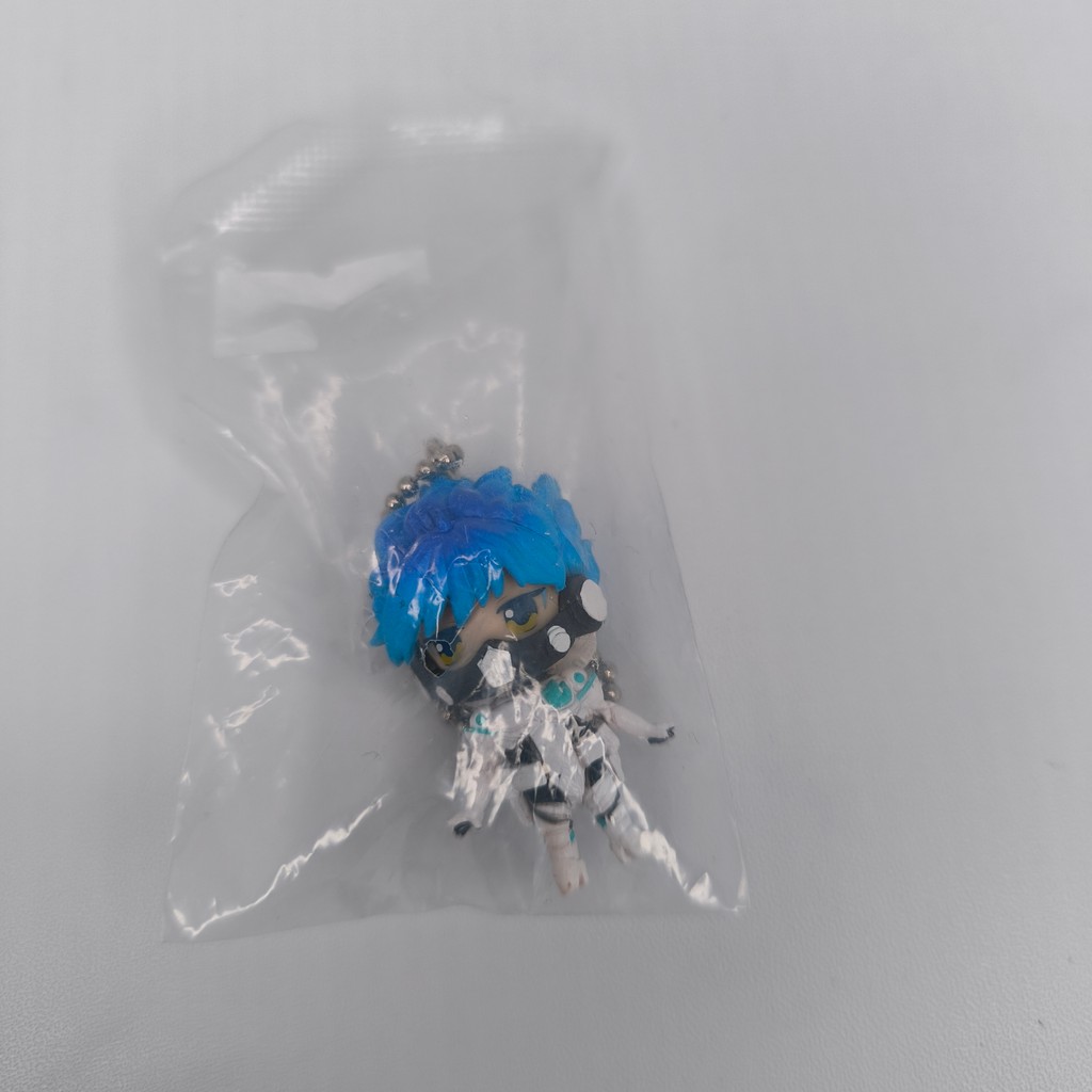 Figure Strap Keychain Disney Twisted Wonderland Ortho Shroud