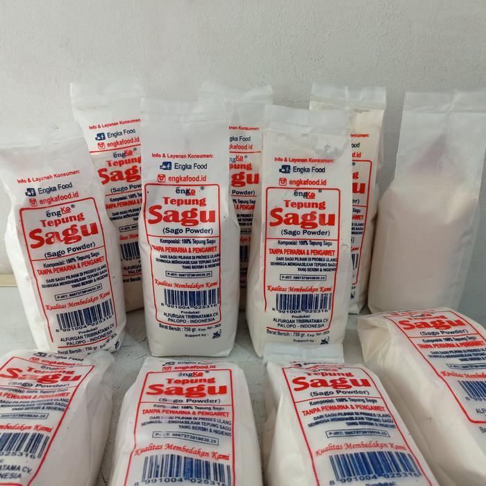 Engka Tepung Sagu 750Gr