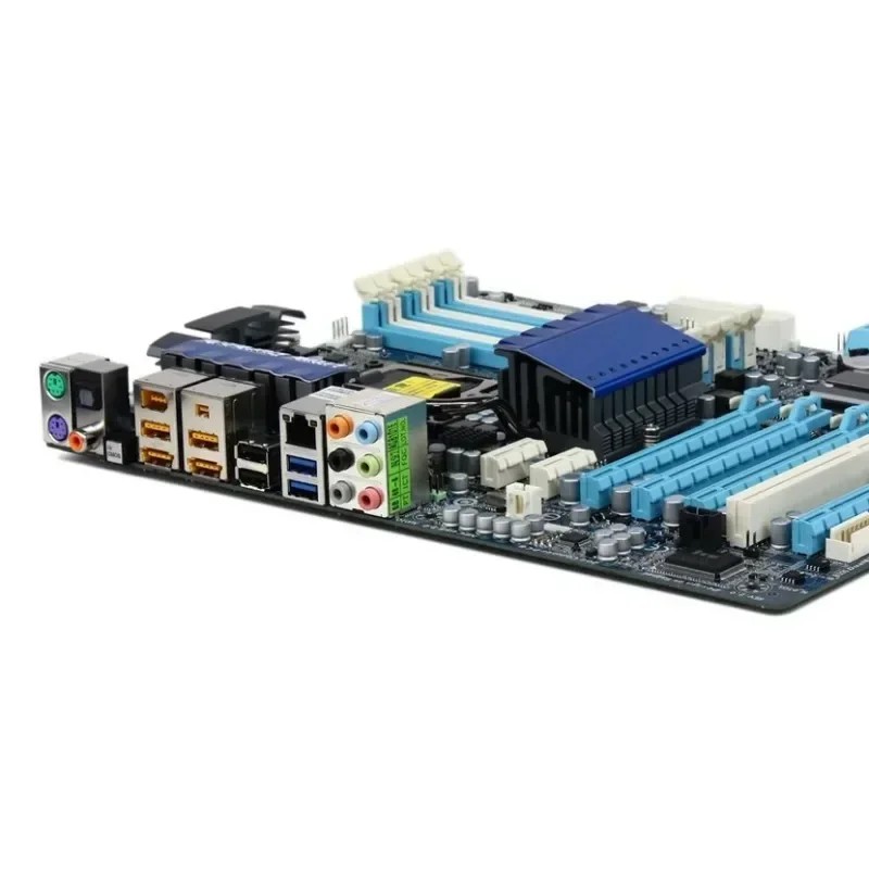 For Gigabyte GA-X58A-UD3R Mtherboard 24GB LGA 1366 DDR3 ATX Mainboard 100% Tested Fast Ship