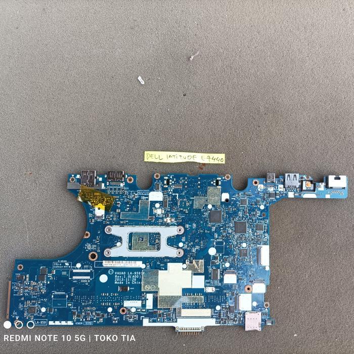 Mainboard laptop Dell Latitude E7440