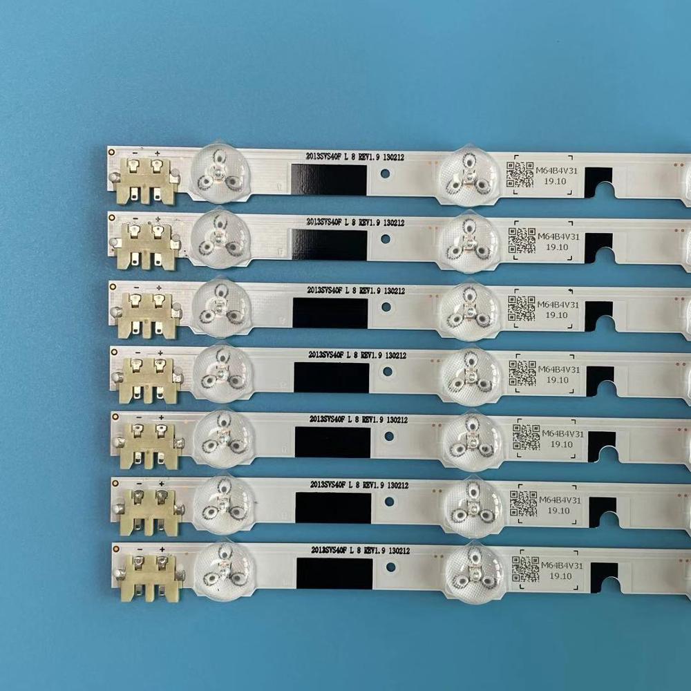 LED Backlight strip for samsung UN40F5500 UE40F6200 UE40F6100 UE40F6320 UE40F6670 UE40F6100