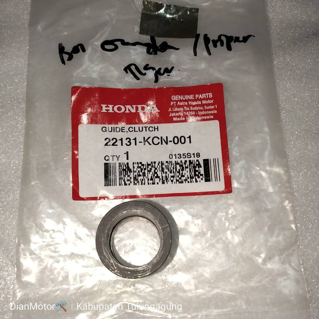 AHM 22131KCN001 BOS GANDA ATAU PRIMER TIGER ATAU PHANTOM ORIGINAL