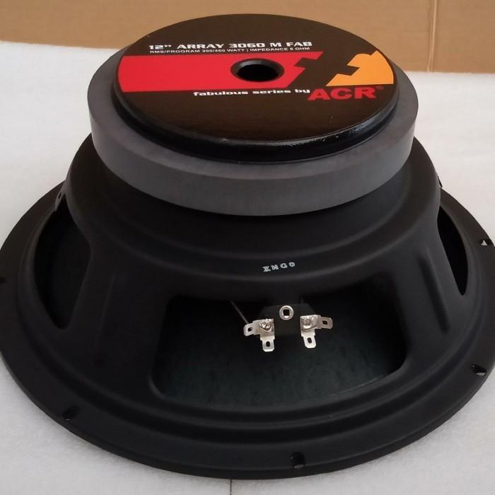 Speaker Acr 12" Fabulous 3060 Inch Terjamin