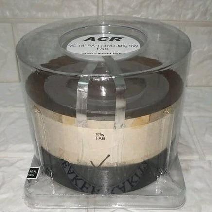 Spull Spool Speaker Acr 18Inch 18" Spul Pa-113183 Sw Fabulous Original Terbaik
