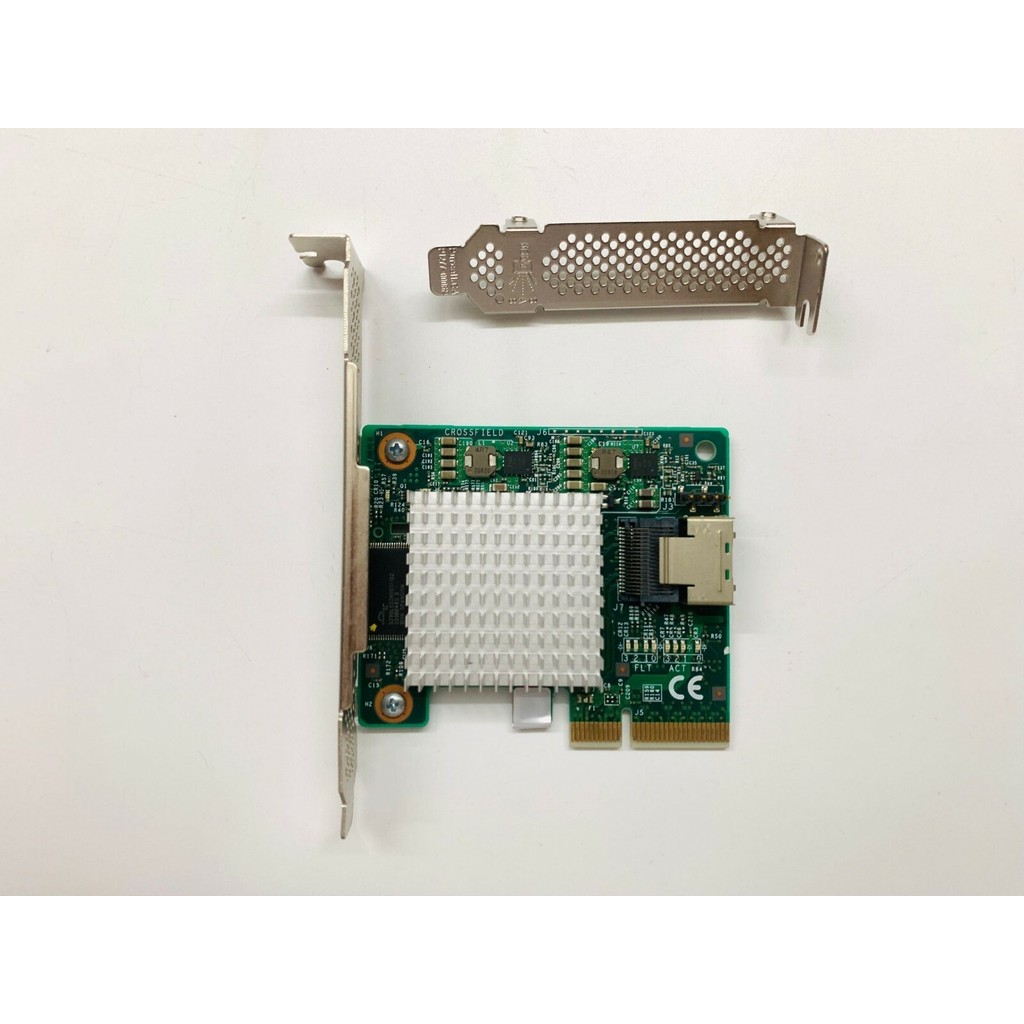PROMO IBM H1110 81Y4494 SAS-2 6Gbps HBA LSI 9211-4i P20 IT Mode for ZFS FreeNAS unRAID