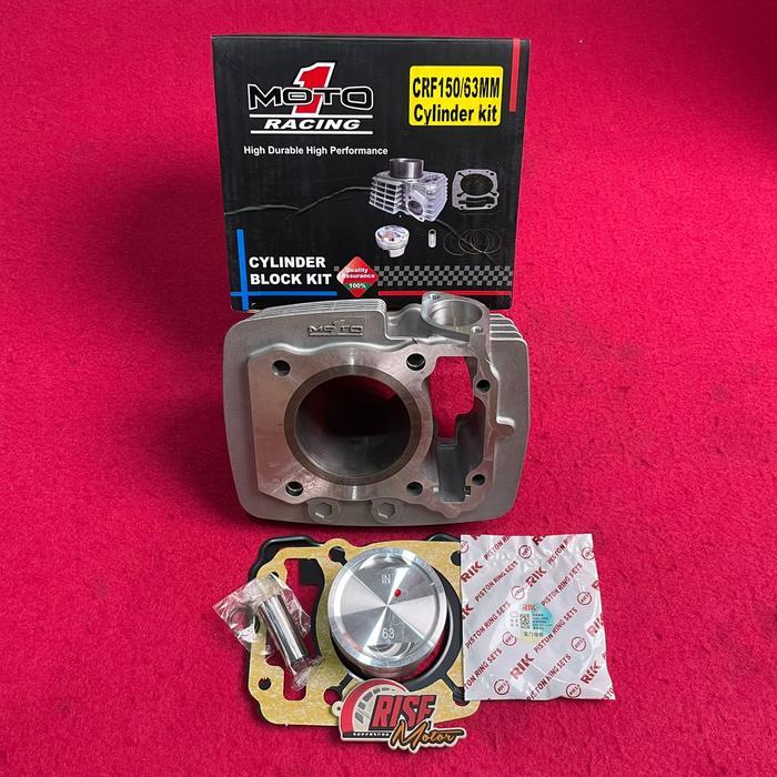 Blok Seher Moto 1 CRF 150 uk 63