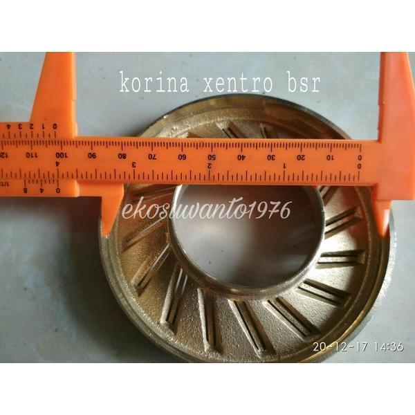Burner Uegas Korina Xentro Besar Model Lama