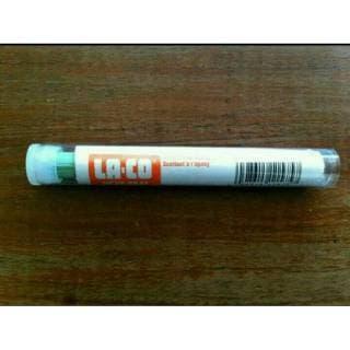 Lem hijau - Lem Bakar Lacostick - Lem Bakar