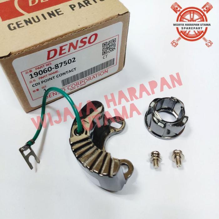 CDI Only CDI Delco Espas Espass Zebra S88 S89 S91 S92 Original Denso 19060-87502