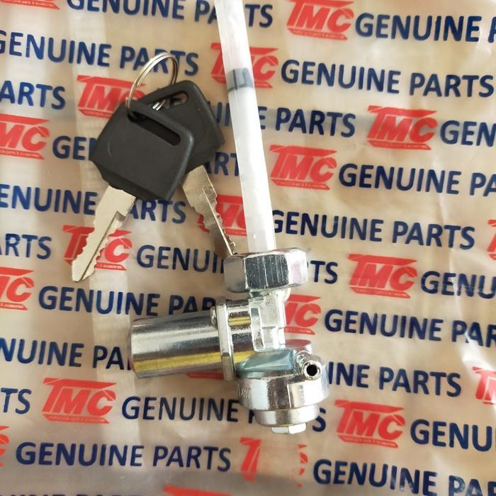 Kran bensin anti Maling untuk motor roda tiga dan GL series