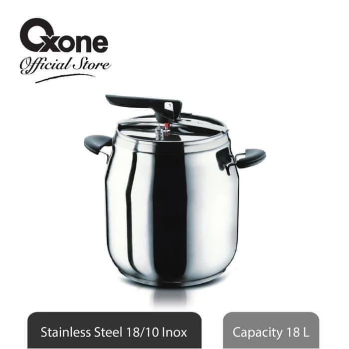 OXONE Panci Presto Stainless Steel 18 Liter OX-1018