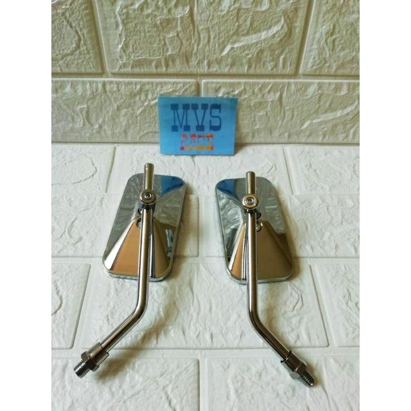 Spion kotak = Tiger, Vario, Beat, GL -100, Gl -Pro, Win, Verza, Mega Pro. astrea Grand, Prima, Vario