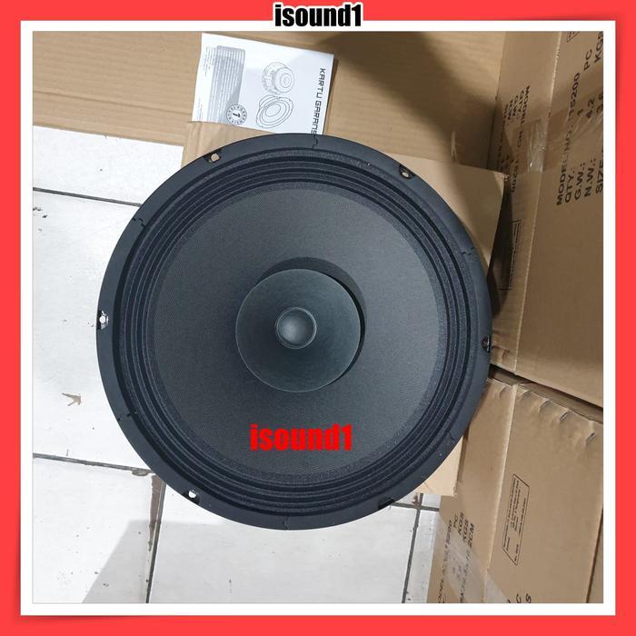 Harga 2 Pcs Speaker Komponen Proton 12 Inch C-1230Pa C1230Pa C 1230Pa C 1230 Pa Full Range Original
