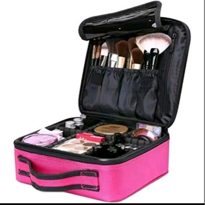 Makeup Cosmetic Bag Tas Nail Art Basic