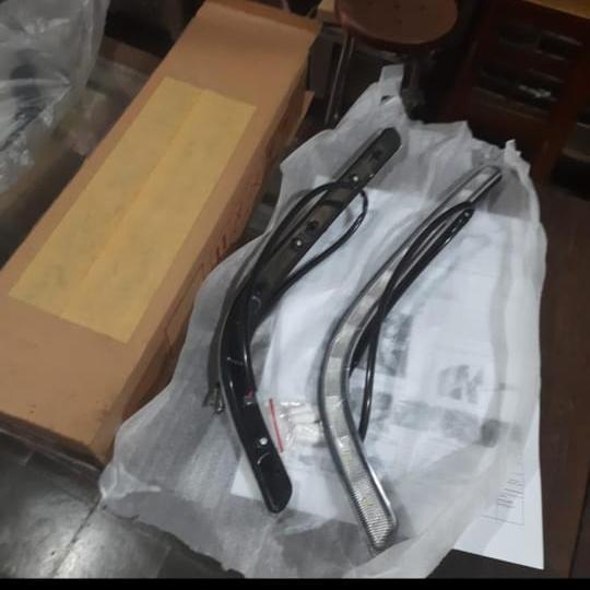 Lampu drl Mitsubishi mirage original genuine part