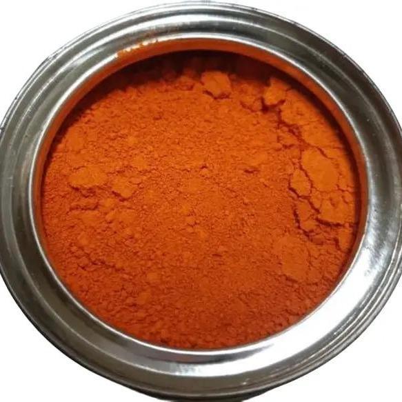 Monami Red Lead Orange Powder Komyotan Shin Myotan Chikyu Monami Bubuk Warna 400 Gram Kaleng Made In