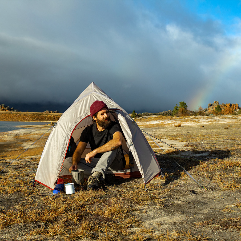 Naturehike Cloud Up Pro Ultralight Camping Tent 1 2 3 Person 20D Silicone Nylon Double Layer