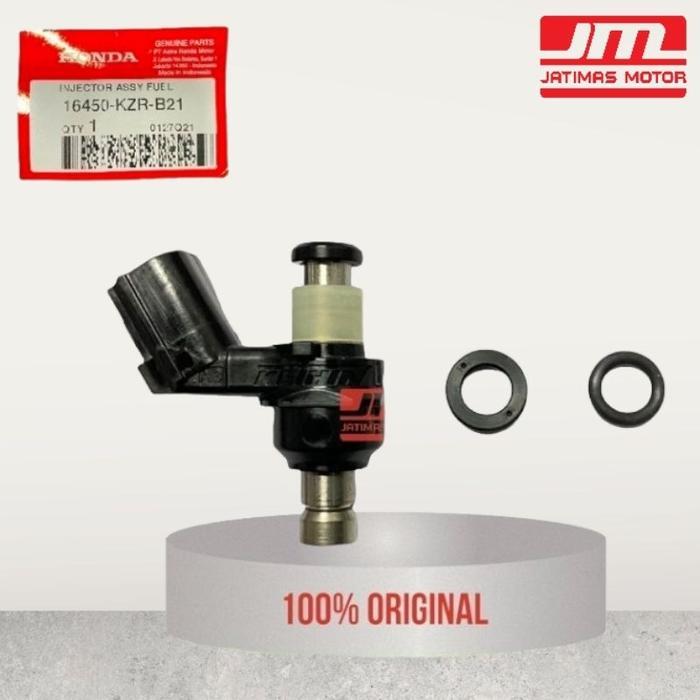 16450-Kzr-B21 Injector Injektor Vario 125 Old Vario 125 Led Iss Ori Ahm