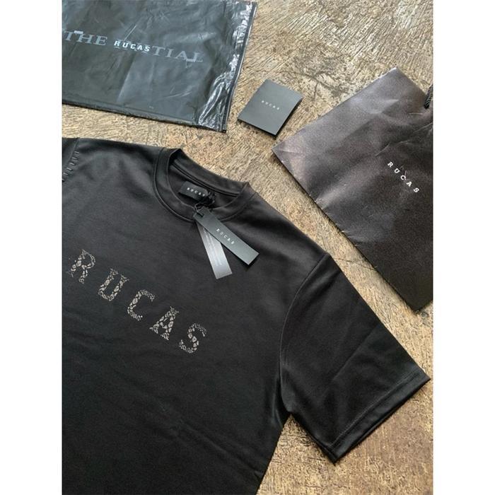 Rucas The Initial Python Texture Tee Original Invoice