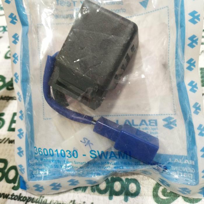 Relay Lampu Head Lamp Control Unit Pulsar Ns200 200Ns 200 Ns Ori Kmi