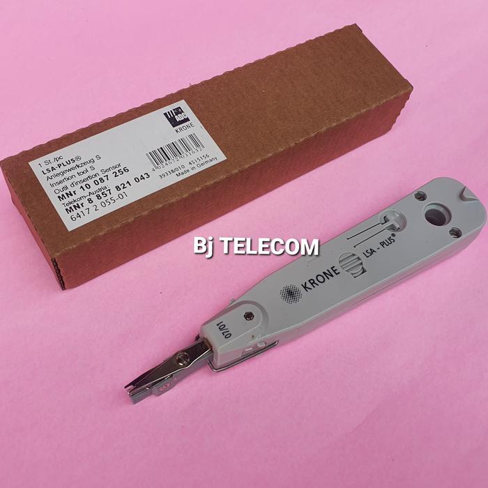 Termurah Insertion Tool Lsa Krone / Tang Krone Lsa/ Krone Lsa