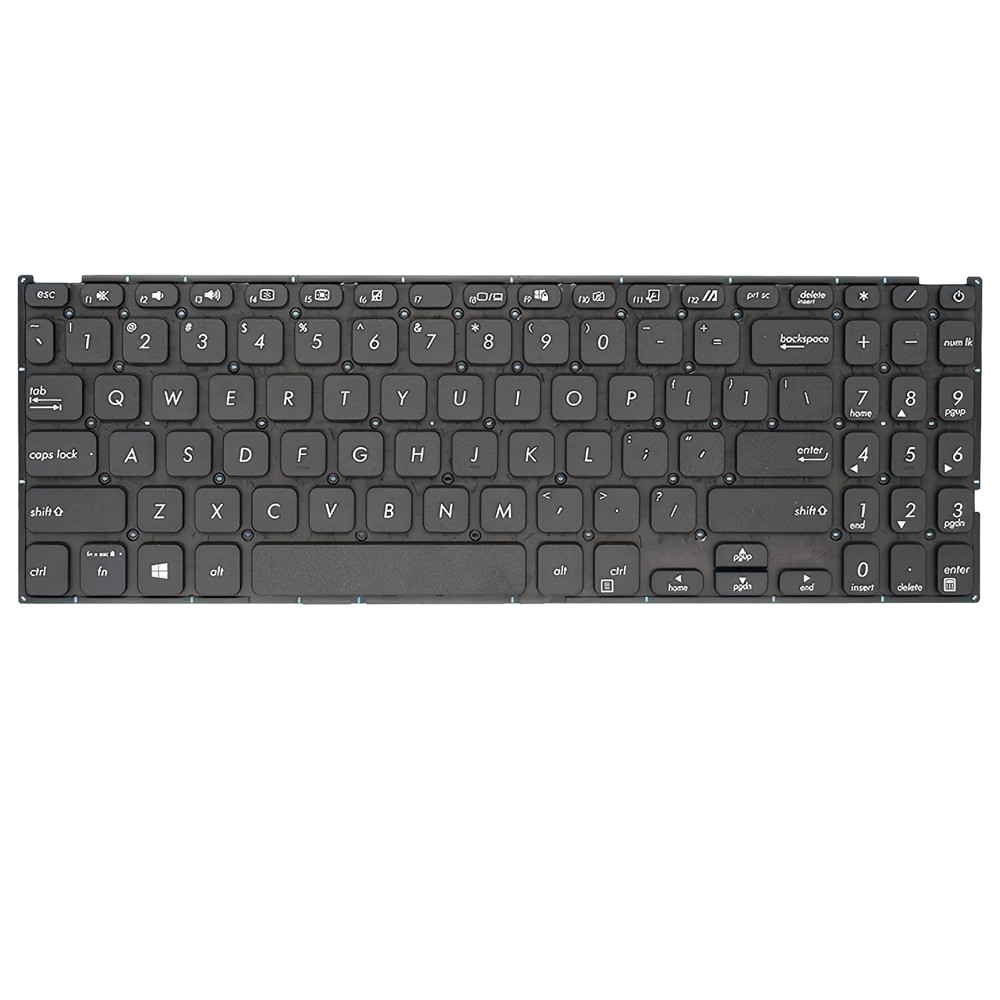 US/Russian/Spanish/Portuguese/French Keyboard for ASUS Vivobook 15 X1500E X1500EA X1500EP
