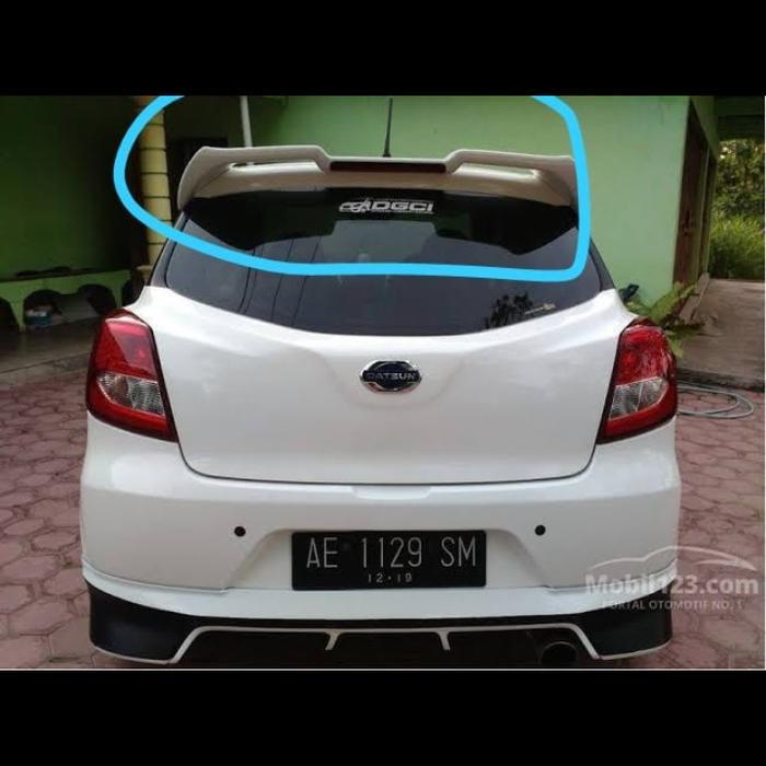 Spoiler Datsun Go 2 Baris 2008-2019