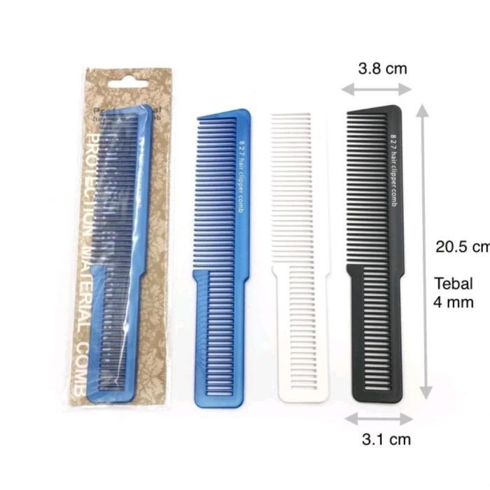 Sisir Potong Rambut Hair Clipper Comb