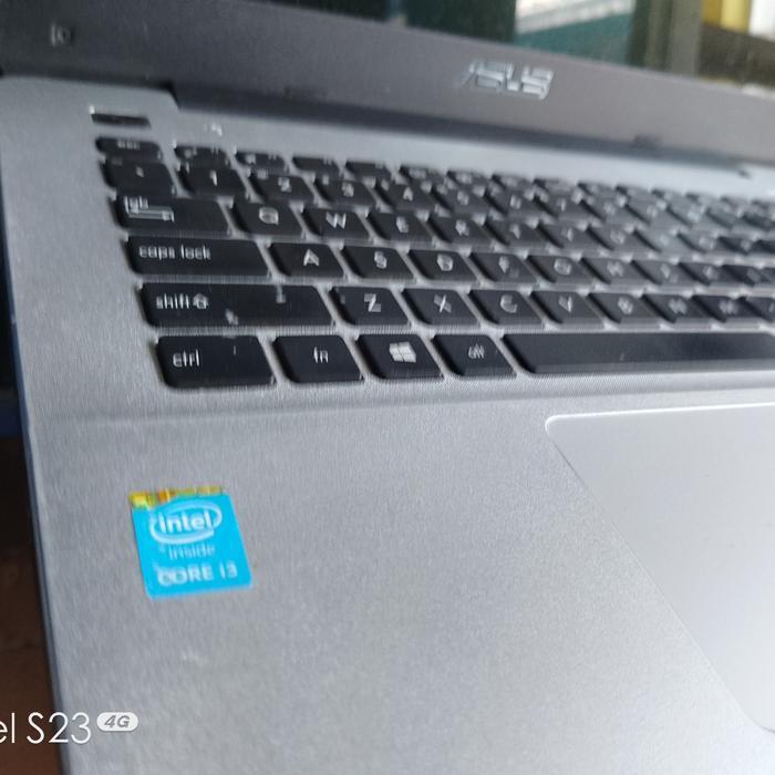Laptop Asus a455L x455L Intel Core i3 RAM 10GB SSD 256GB Siap Pakai