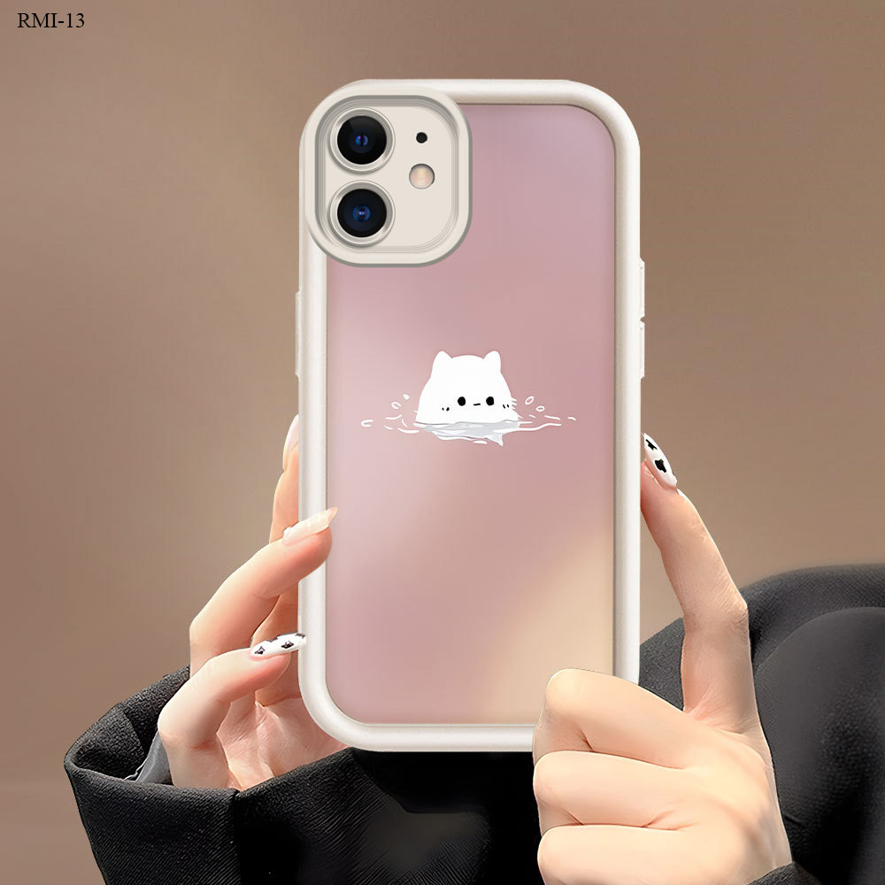 Softcase Casing Hp Untuk Xiaomi Redmi 15C 14C 15 13 13X 13C 12 10 10C 9T 8 5 6A 10A 9C 9A 9 A3 A2 A1