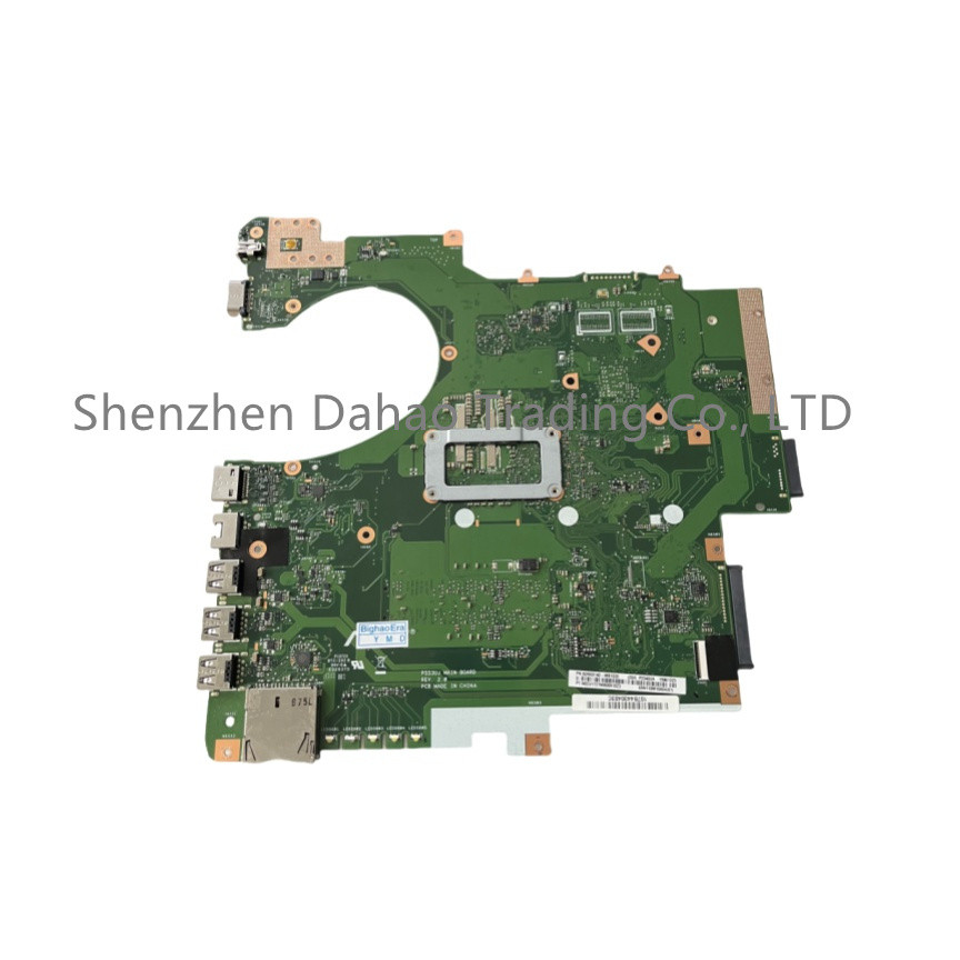 For ASUS P553U P553UA PRO554U P2540UQ P2540U P2540UV P2540UB P2540UA Laptop Motherboard With