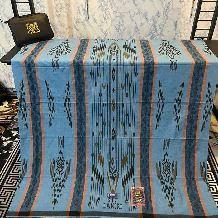 Sarung Lamiri Songket/Sarung Lamiri Dompet/Sarung Lamiri Murah