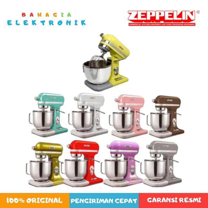 Zeppelin Mixer Artisan B7 Kapasitas 7 liter