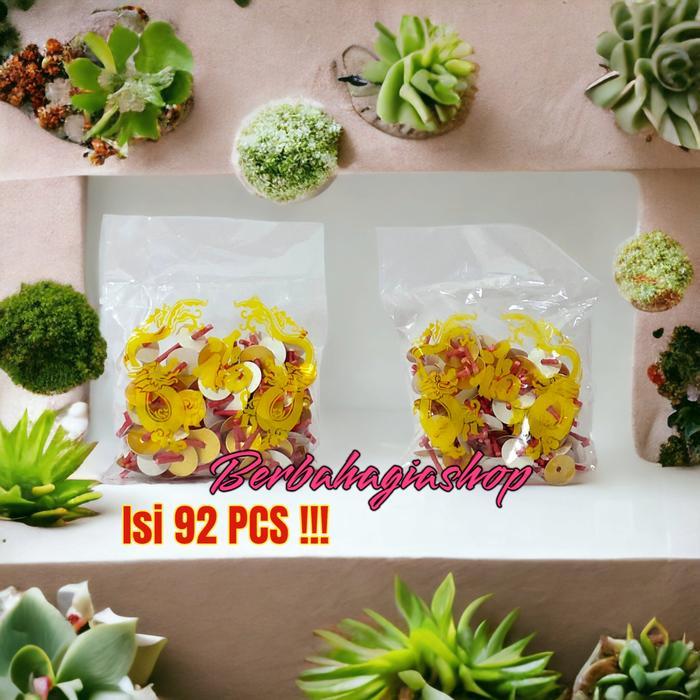 sumbu lilin / lilin apung / sumbu minyak pelita / sumbu lilin merah