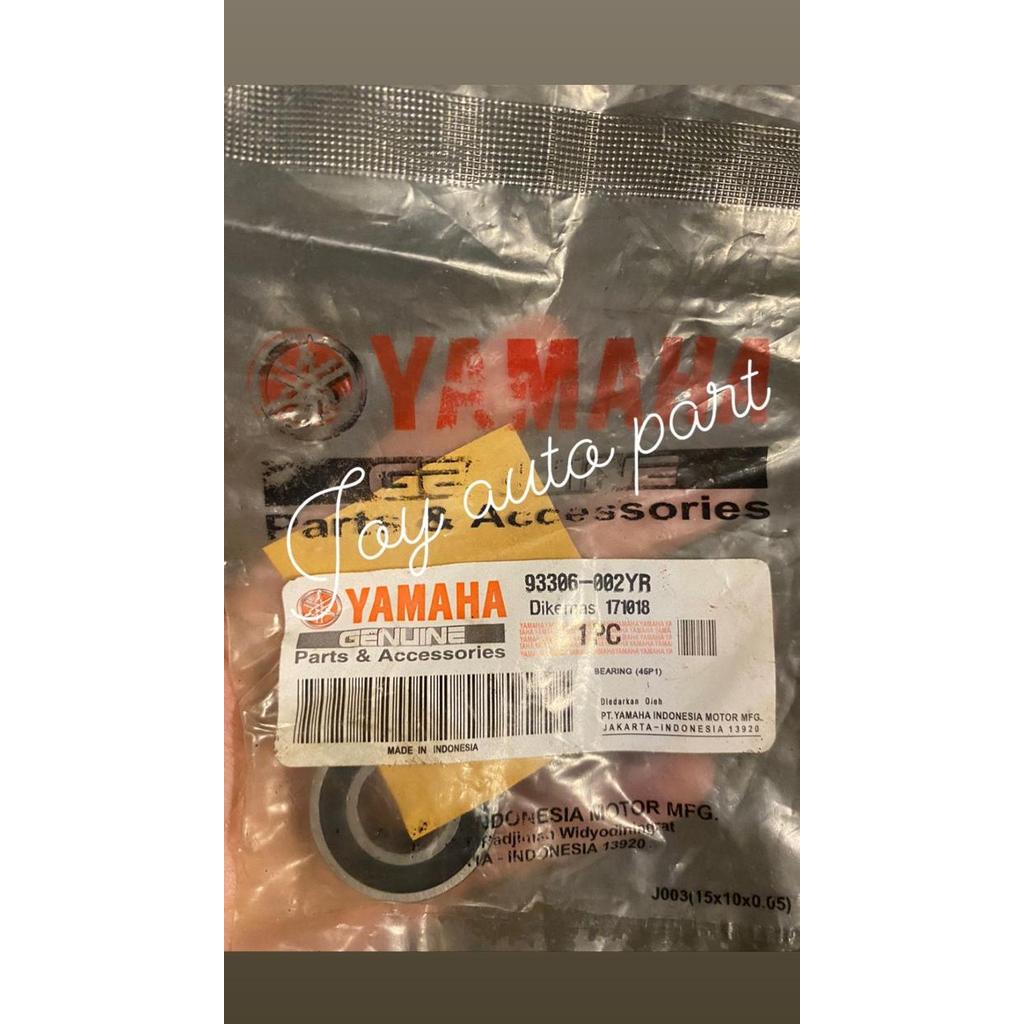 Bearing Lahar Noken As 93306 002Yr 6002