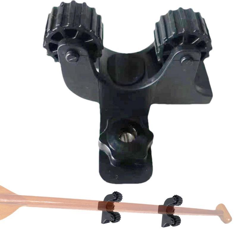 Kayak Paddle Holder Kayak Track Mount Accessories For Fishing Kayak, Kayak Rail Accessories Standard
