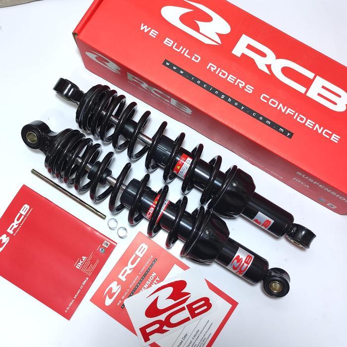 SHOCKBREAKER SHOCK RCB A2 335MM SUPRA REVO BLADE RXKING DLL