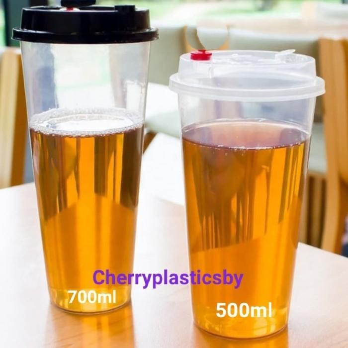 Gelas PP cup injection 500ml gelas pp inject