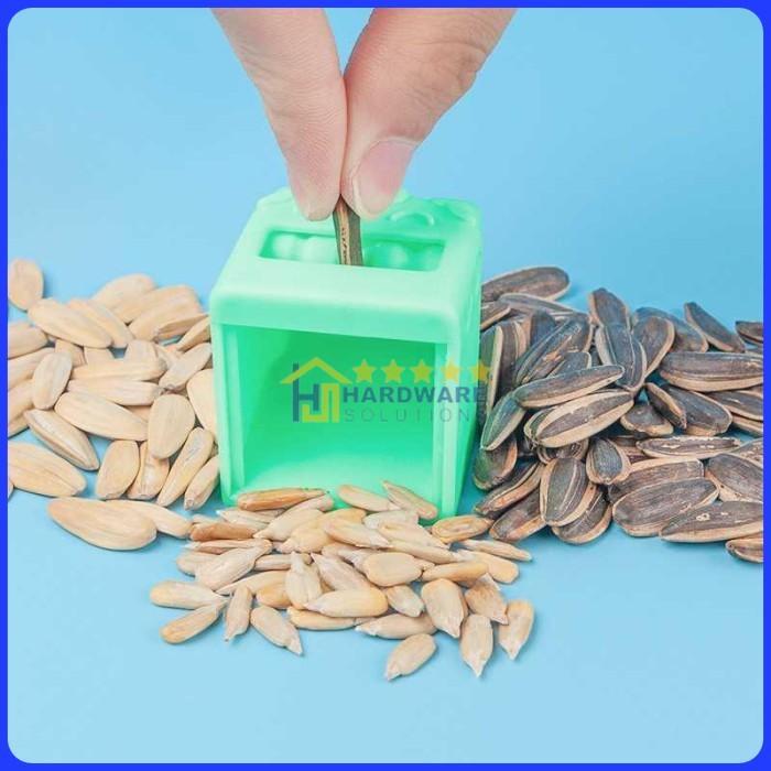 Alat Pengupas Kuaci Otomatis Sunflower Seed Peeling Machine