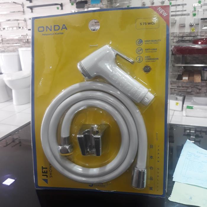 JET SHOWER / TOILET SHOWER ONDA