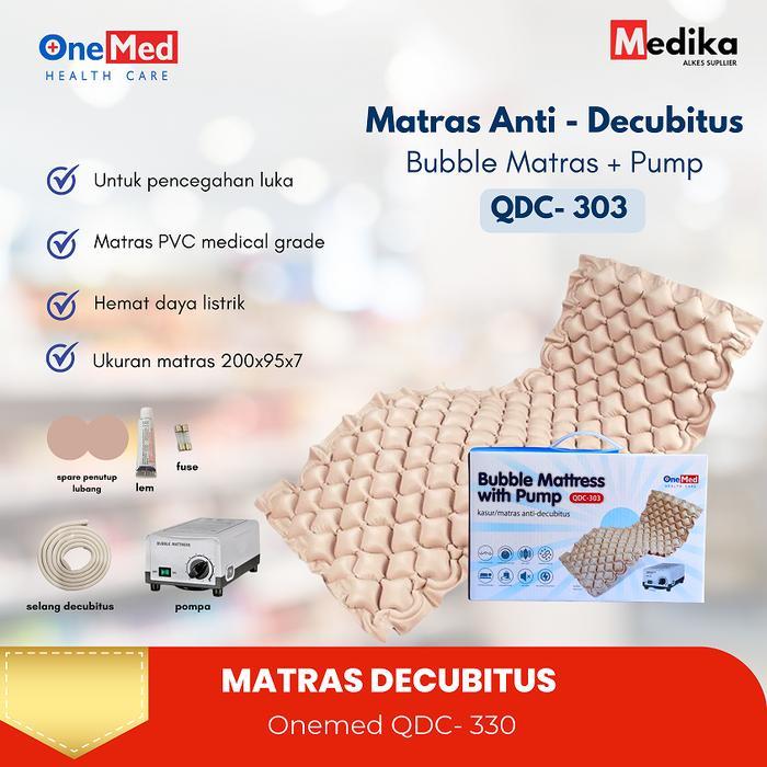 Kasur Anti Decubitus Onemed Matras Decubitus Onemed