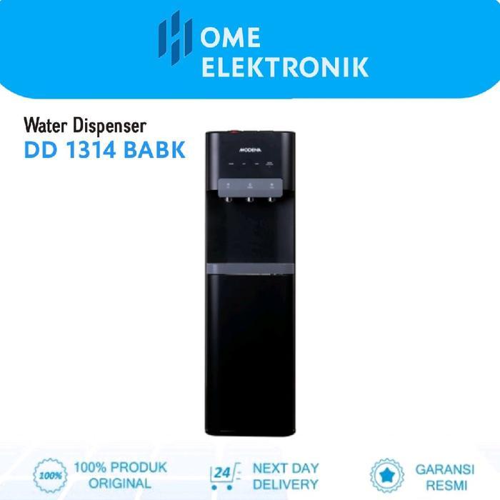 MODENA Water Dispenser - Dispenser Galon Bawah DD 1314 BABK murah
