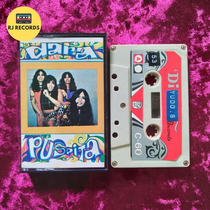 Kaset Pita Dara Puspita - Surabaya