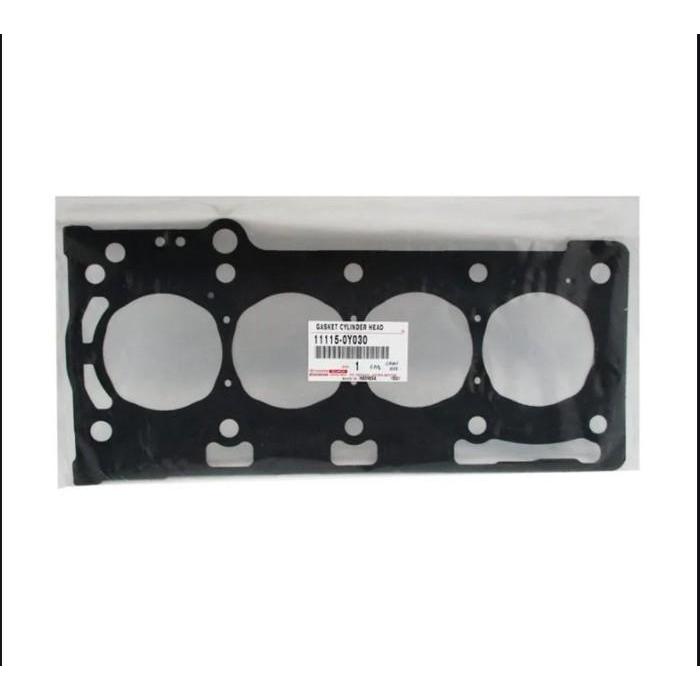 Paking Slender Cop Yaris '16 11115-0Y030 Asli 41028