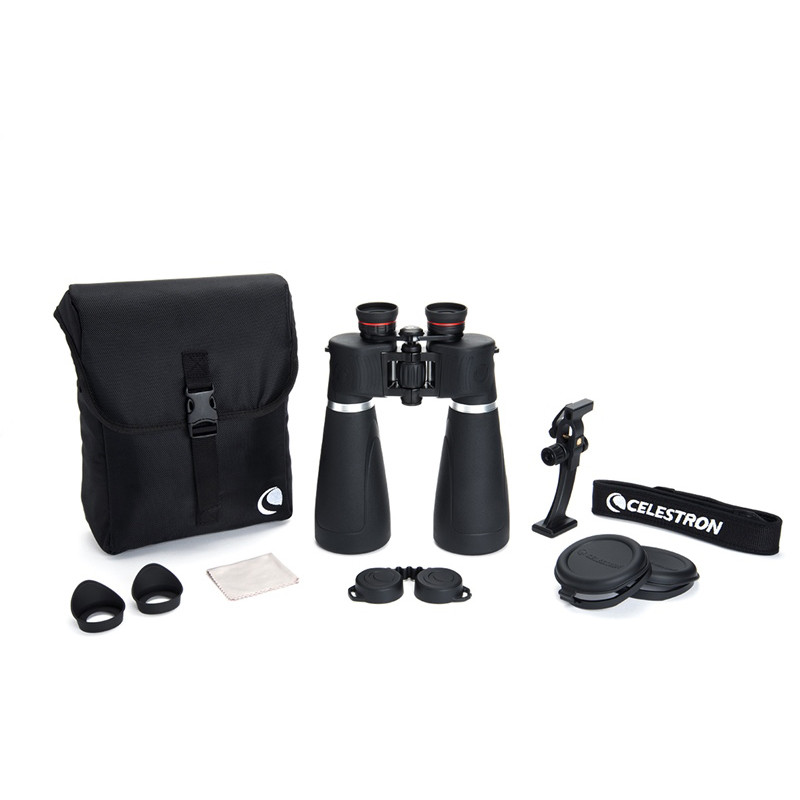 PROMO   SkyMaster PRO 15x70 BaK-4 Binocular Telescope Multi-Coated XLT for Hunting Hiking Bird Watch