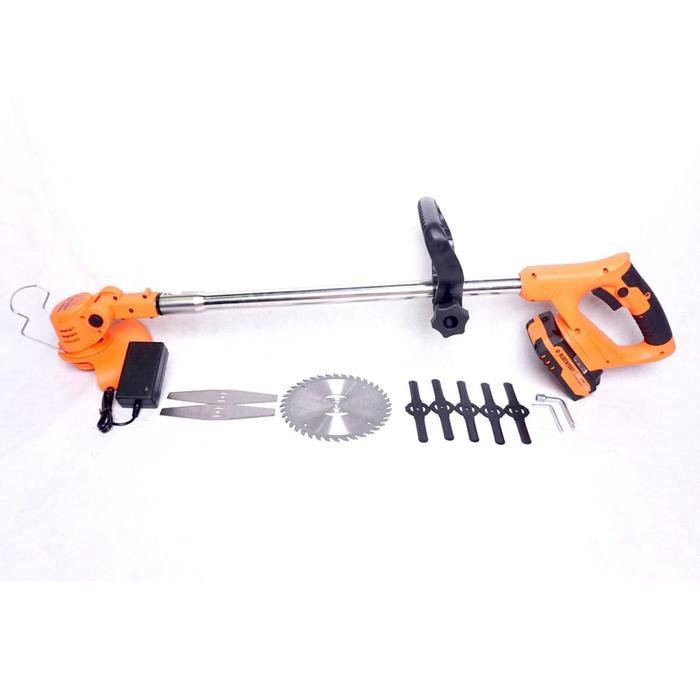 TERLARIS BLACKFOOT BRUSHLESS MESIN POTONG RUMPUT BATERAI 21V MODEL LXT MAKITA PEMOTONG RUMPUT BISA