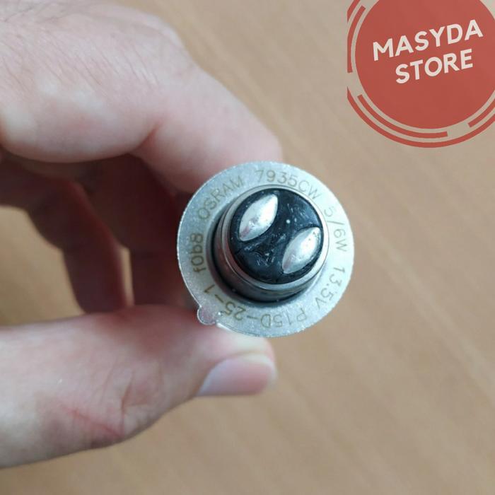 Lampu Depan Led Motor Supra X 125 Osram T19