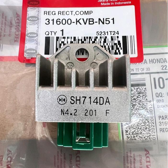 ORIGINAL KIPROK VARIO 110 KARBU BEAT KARBU, SPACY KARBU, SCOOPY KARBU, REVO ABSOLUTE, BLADE - KIPROK