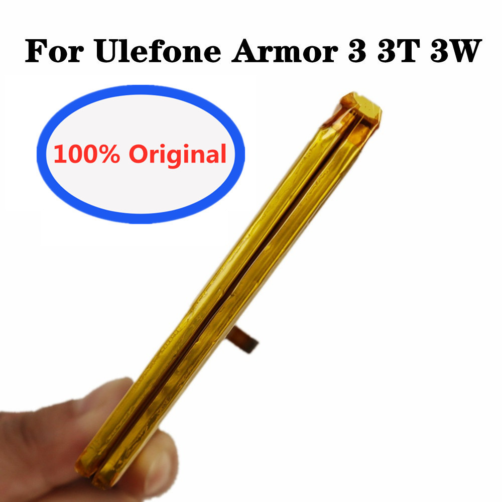 New High Quality Original Battery For Ulefone Armor 3 / Armor 3T / Armor 3W 10300mAh Smart Phone Bat